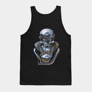 Motorhead Tank Top